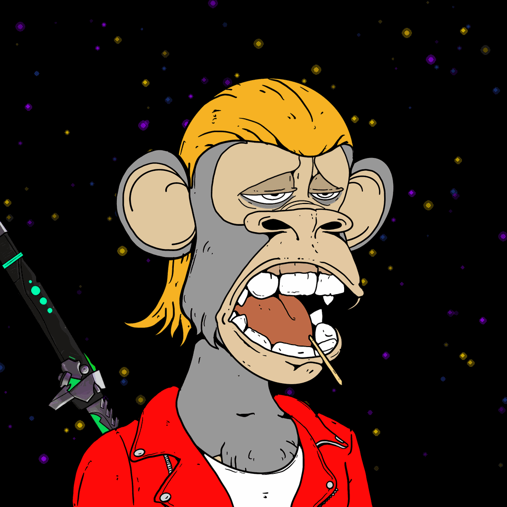 Yakuza Apes