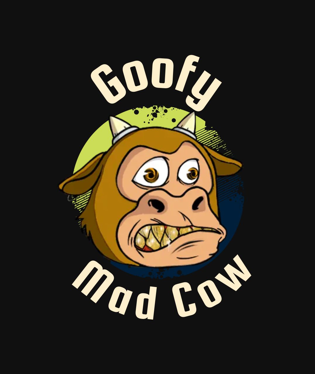 Goofy Mod Cow