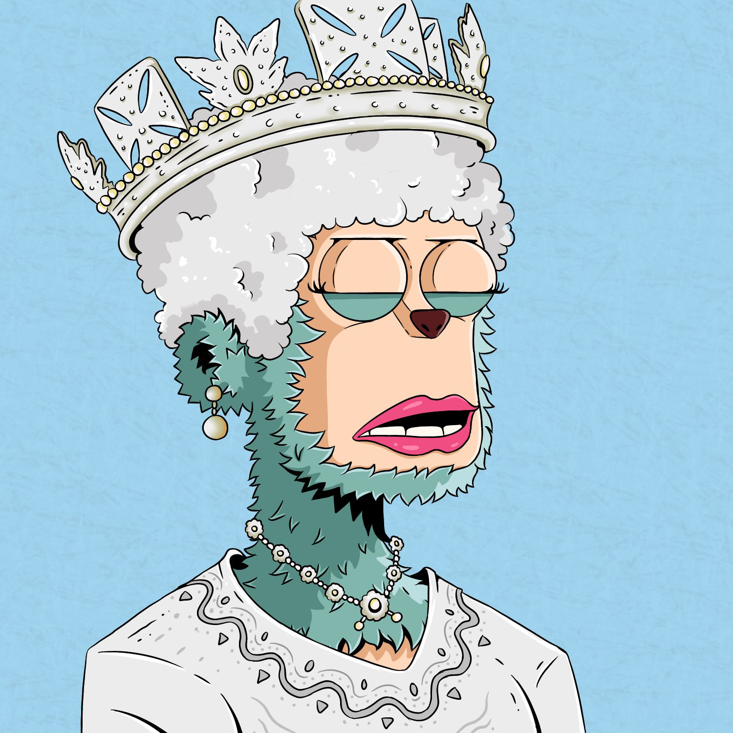 Queen y00ts