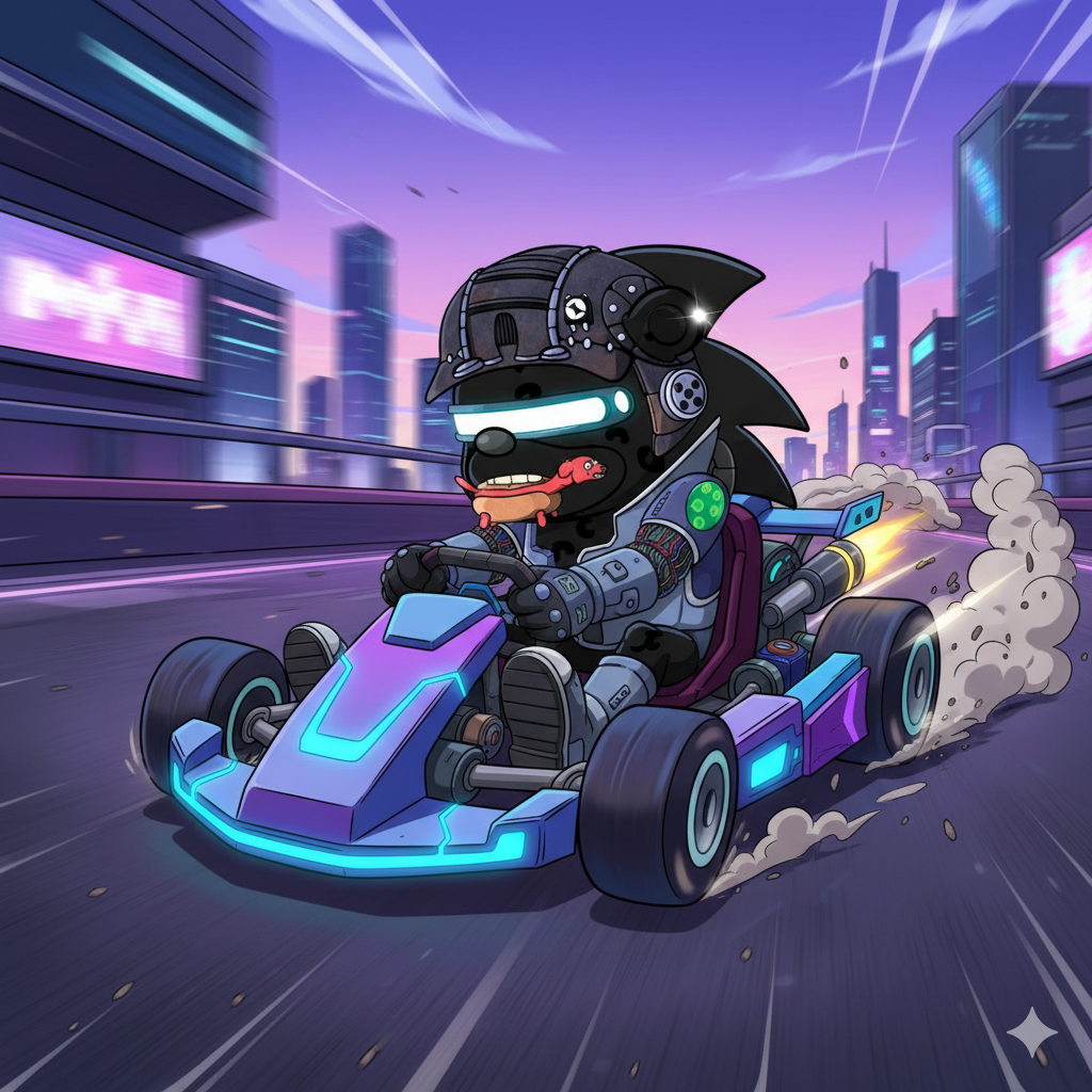 Kuda Racing