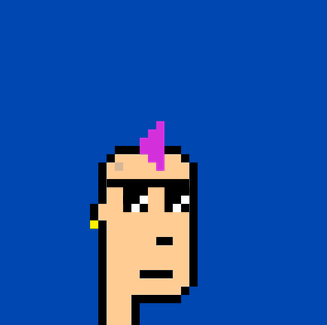 Cryptopunks On Ape