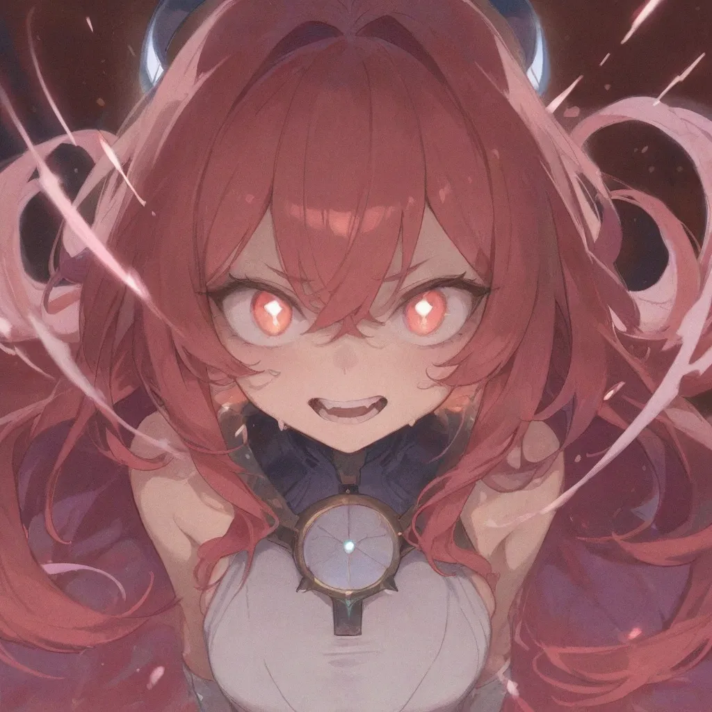 Loli Kami Red Demon