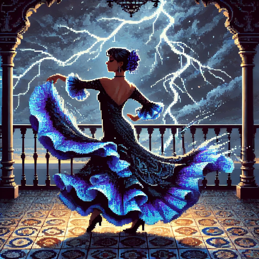 Somnia Flamenco