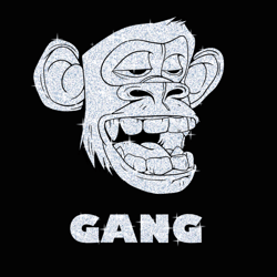 Gang Ape Bling Club