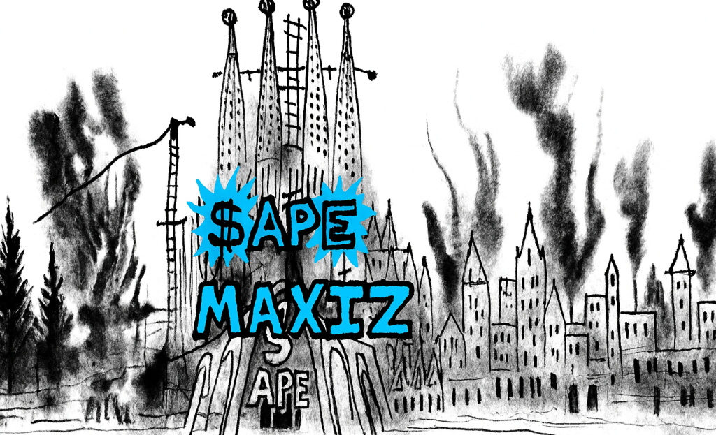 Ape Maxiz