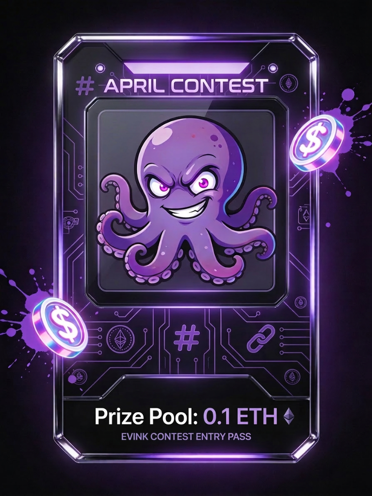 $EVINK - APRIL CONTEST