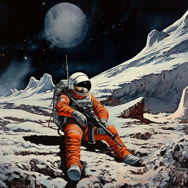 Beyond the Horizon