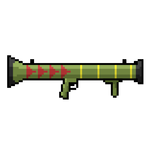 NFT Pixel Guns Collection