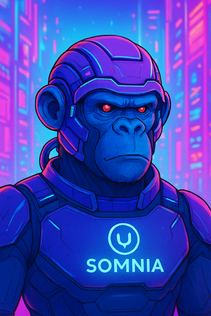 Somnia Terminal APE