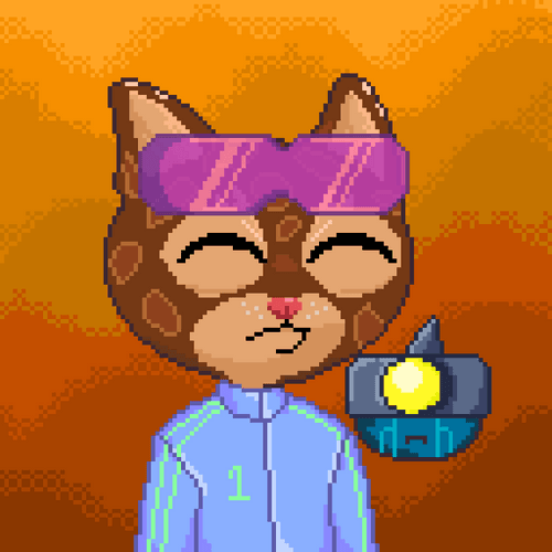 Meowki Genesis