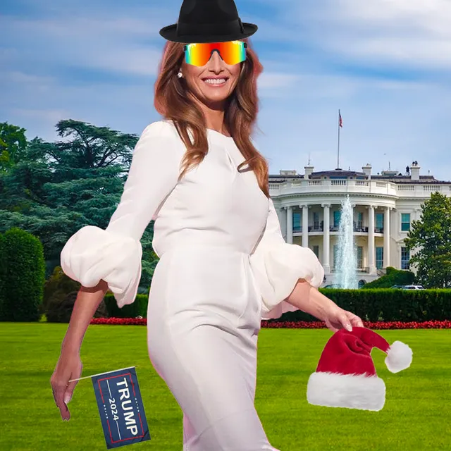 Melania Trump