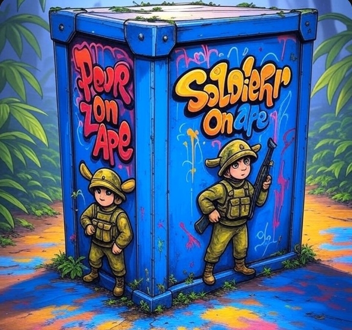 Soldier Equipment
