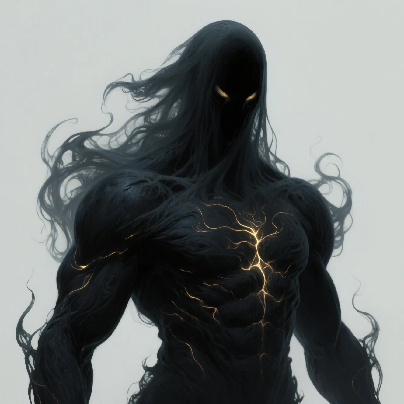 Apes Shadow Monster