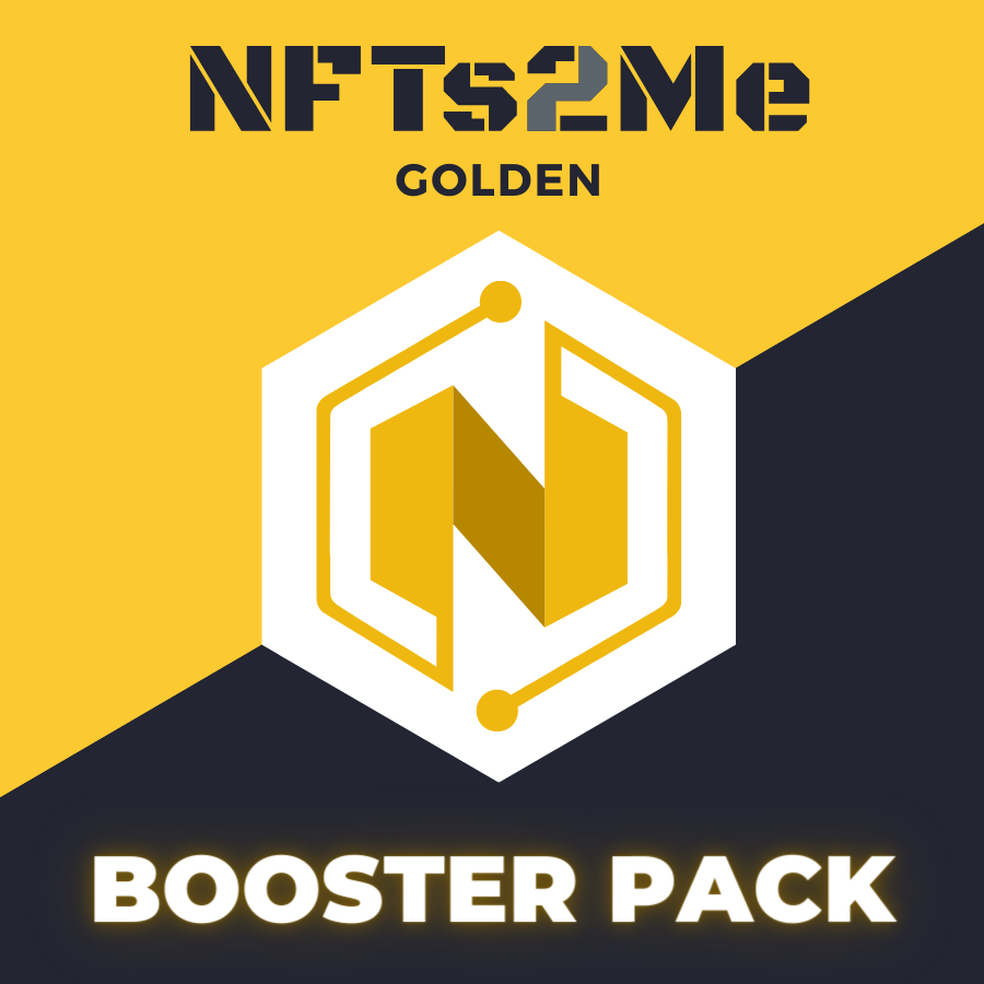 Golden Booster Pack