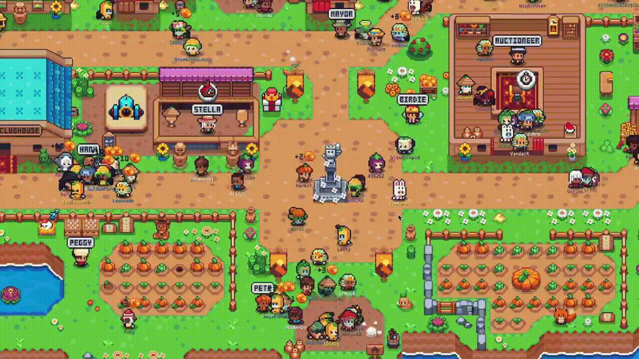 Chaos City