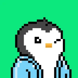 Pudgy Pixel Penguins