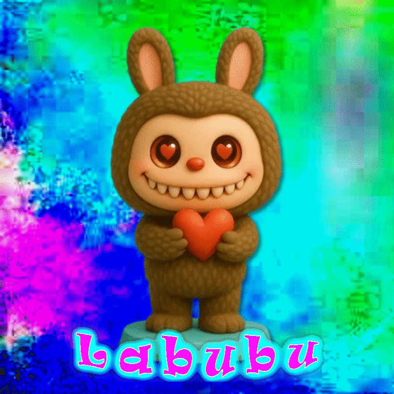 La-bu-bu-bu