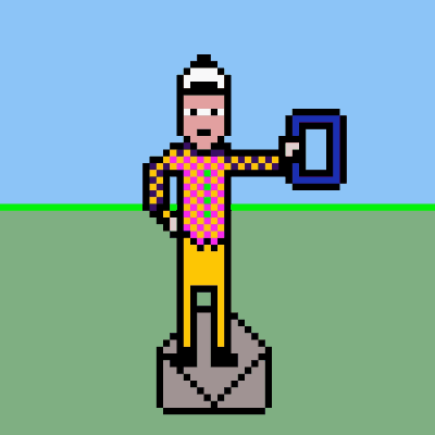 Lawn Jockeys