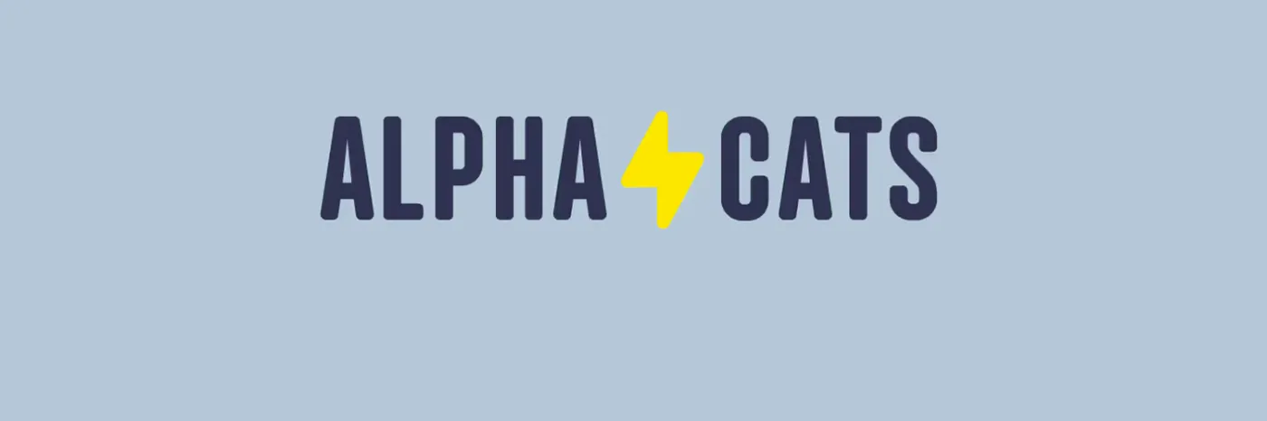 Alpha Cats