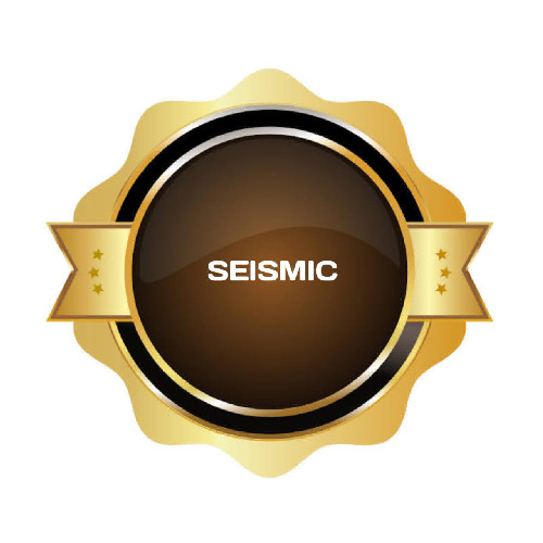 GOLD BADGE : SEISMIC